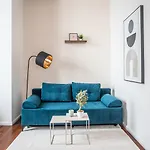 Erstklassige Designer Apartments