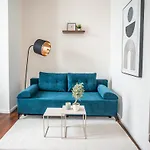 Erstklassige Designer Apartments