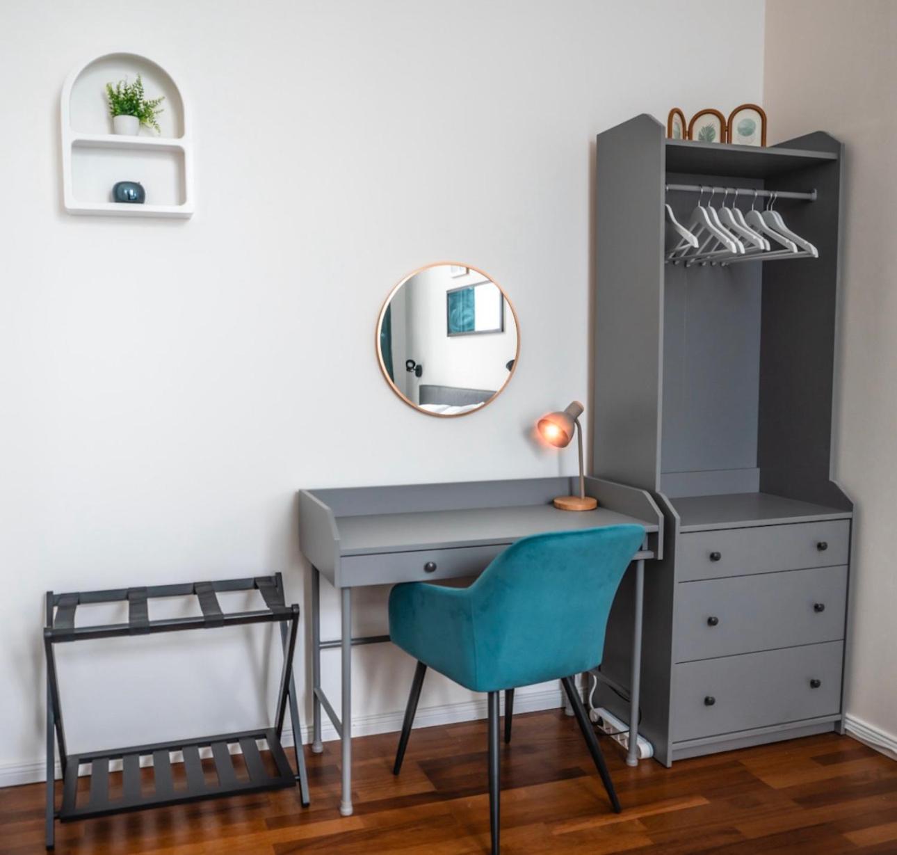 Apartment Erstklassige Designer Wien