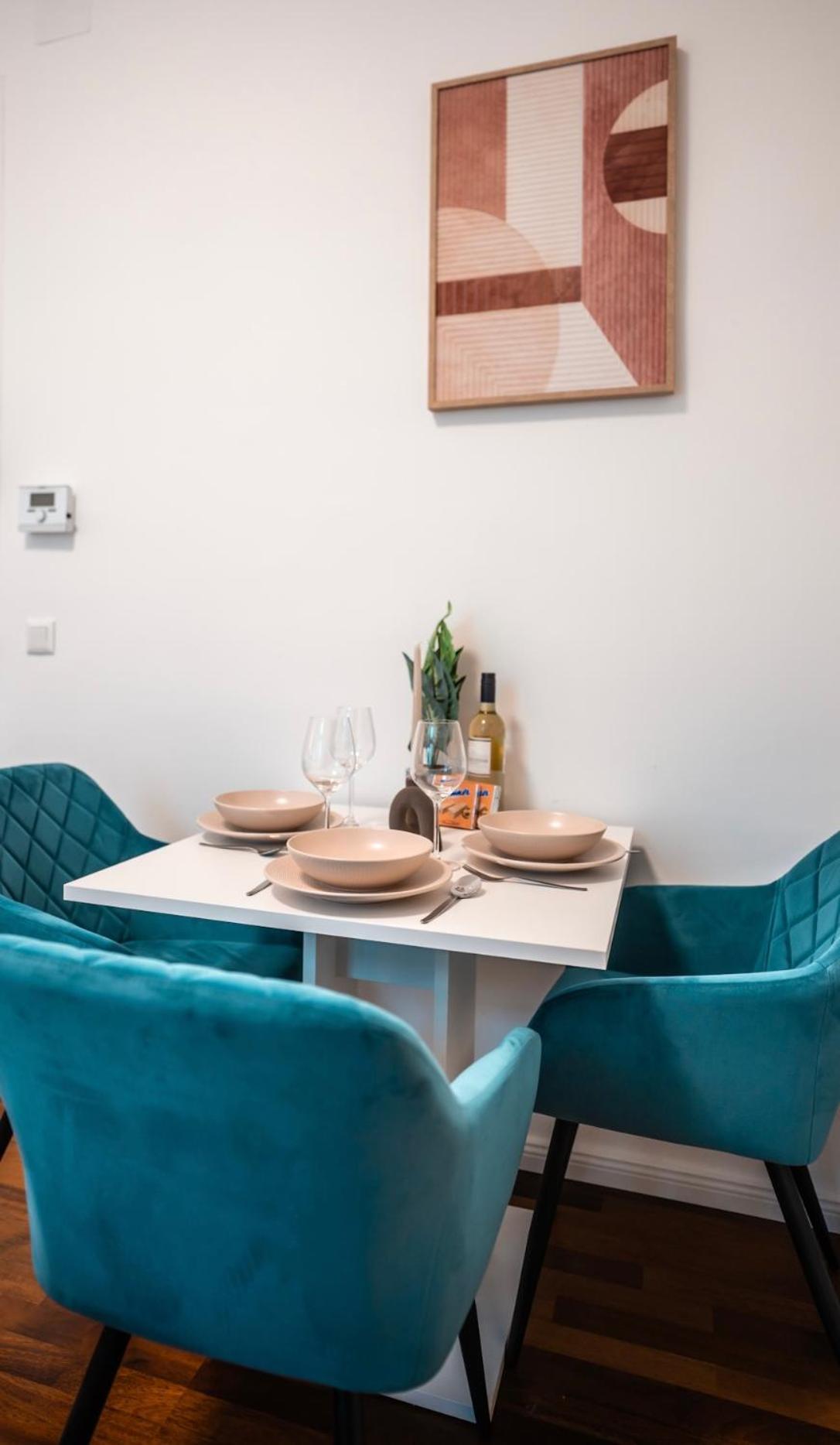 Erstklassige Designer Apartment Wien