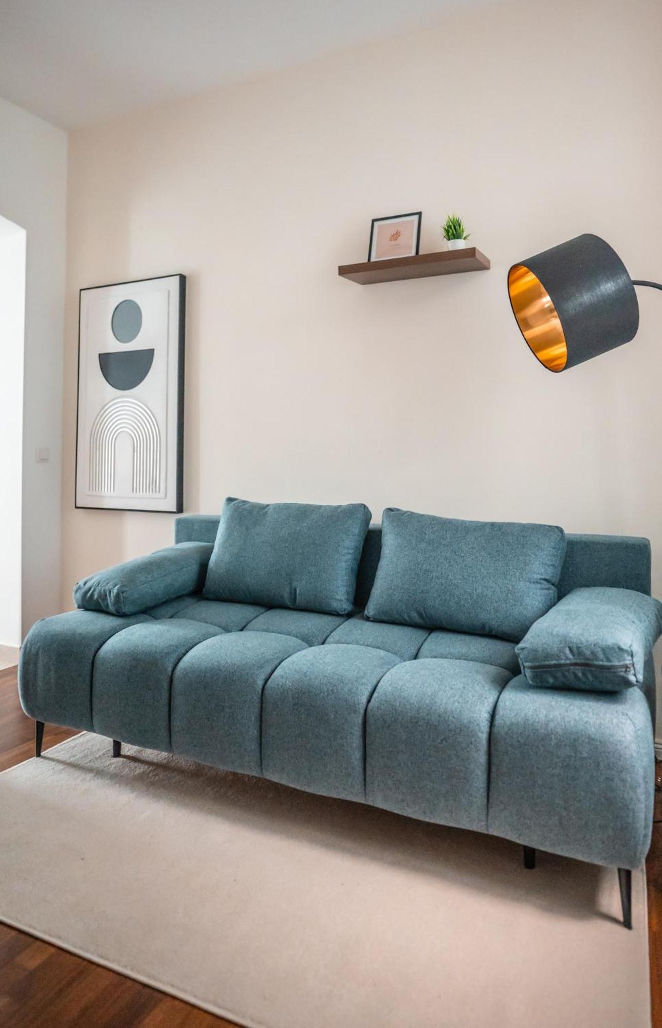 Erstklassige Designer Apartment Wien