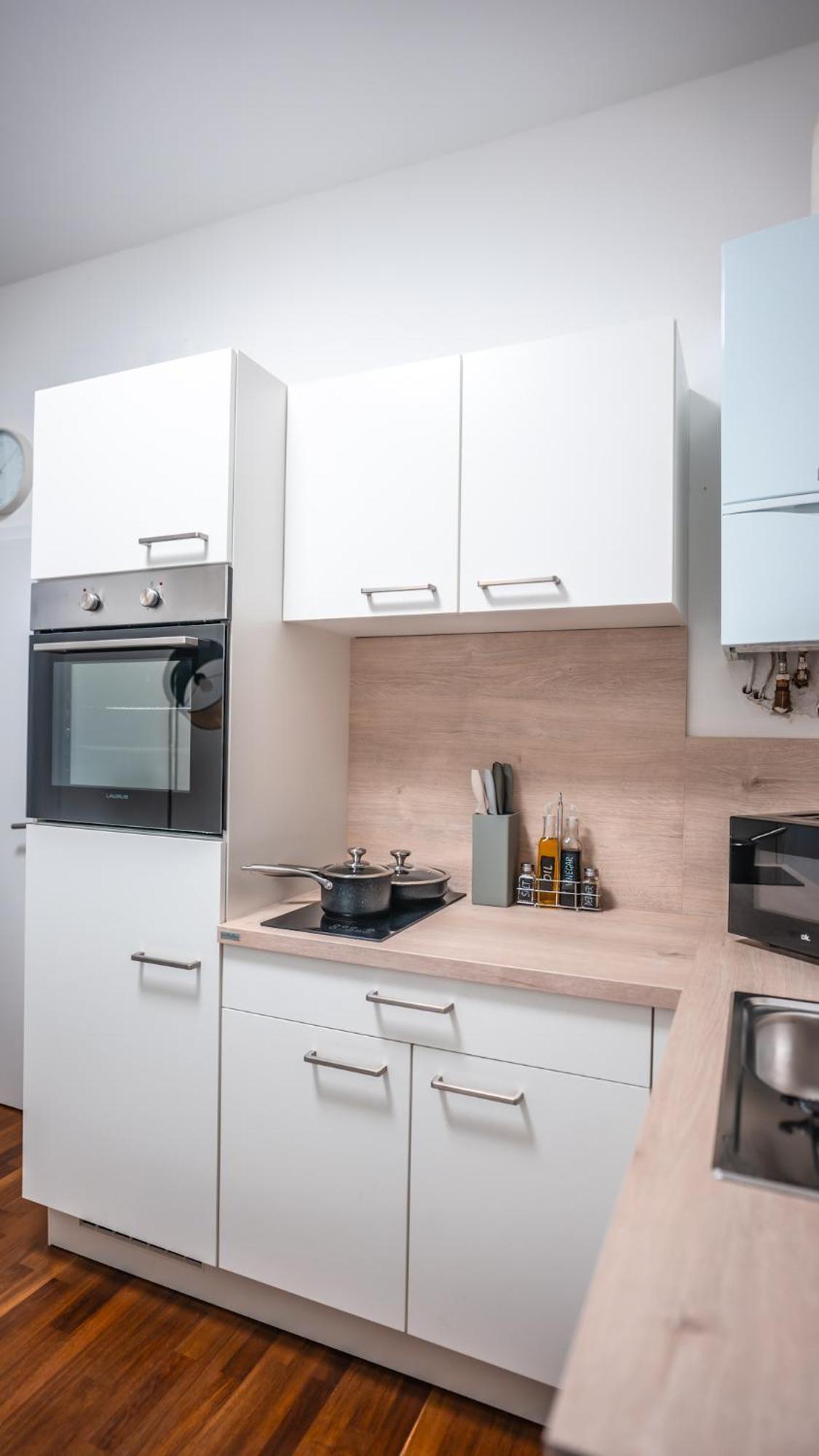 Apartment Erstklassige Designer Wien