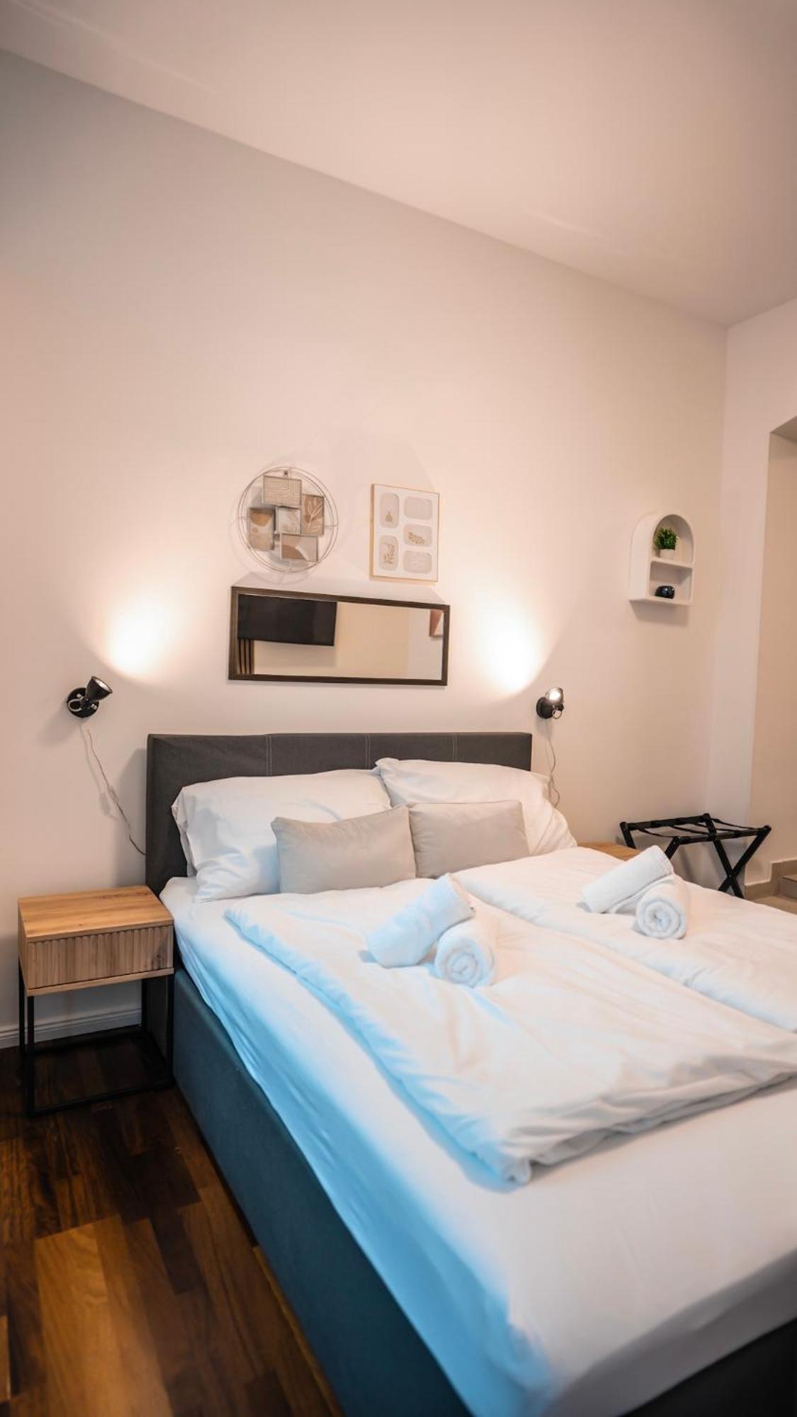 Apartment Erstklassige Designer Wien