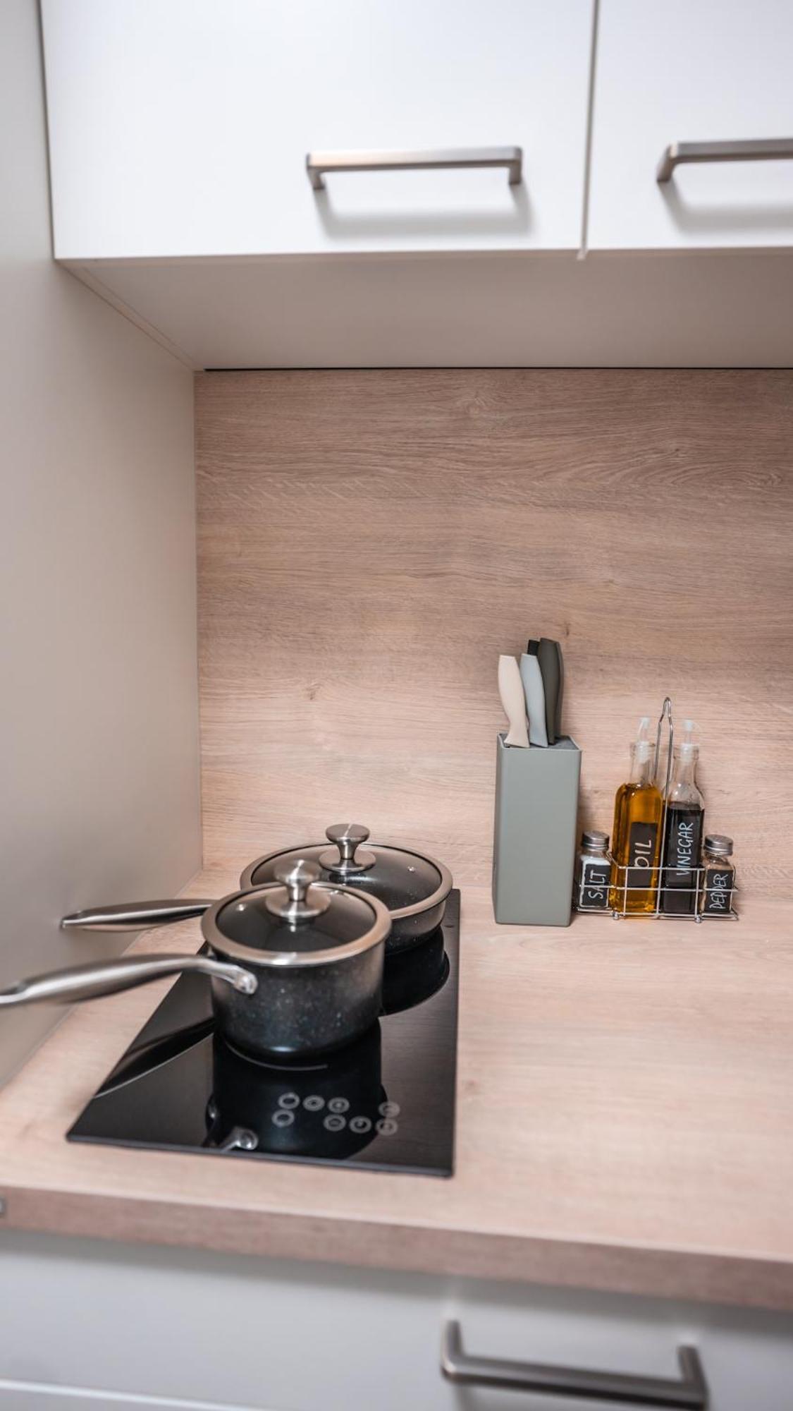 Erstklassige Designer Apartment