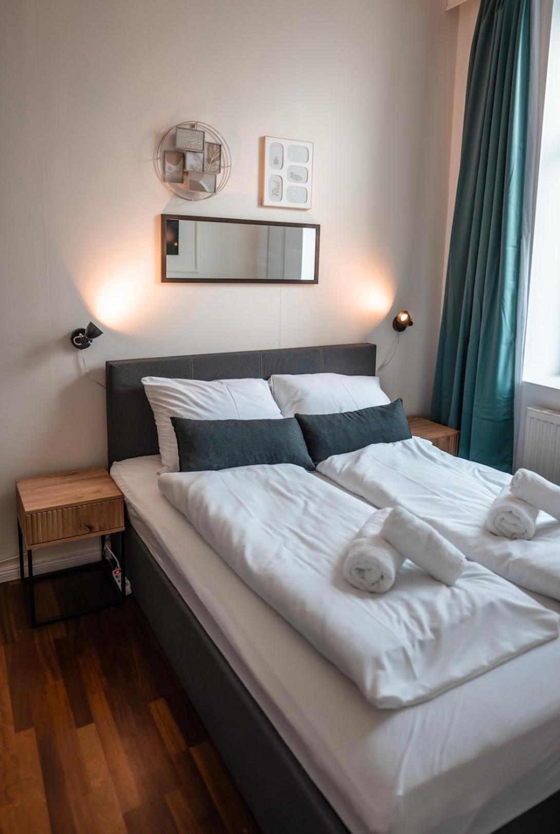 Erstklassige Designer Apartment Wien