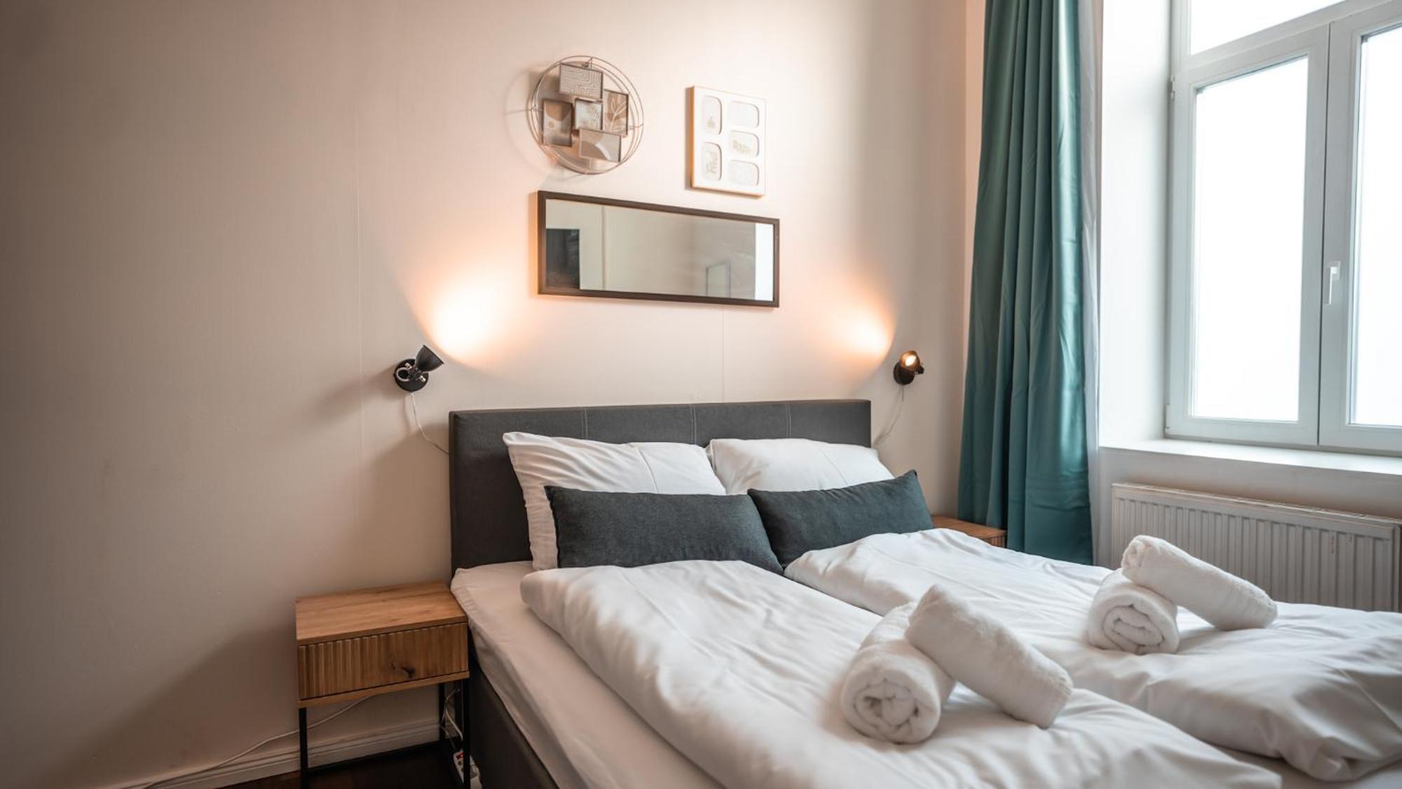 Erstklassige Designer Apartment