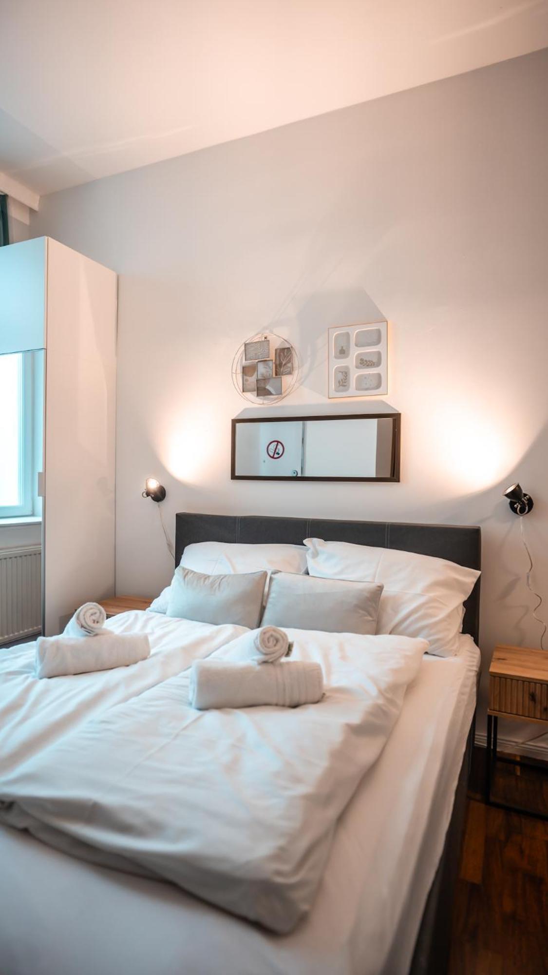 Erstklassige Designer Apartment Wien