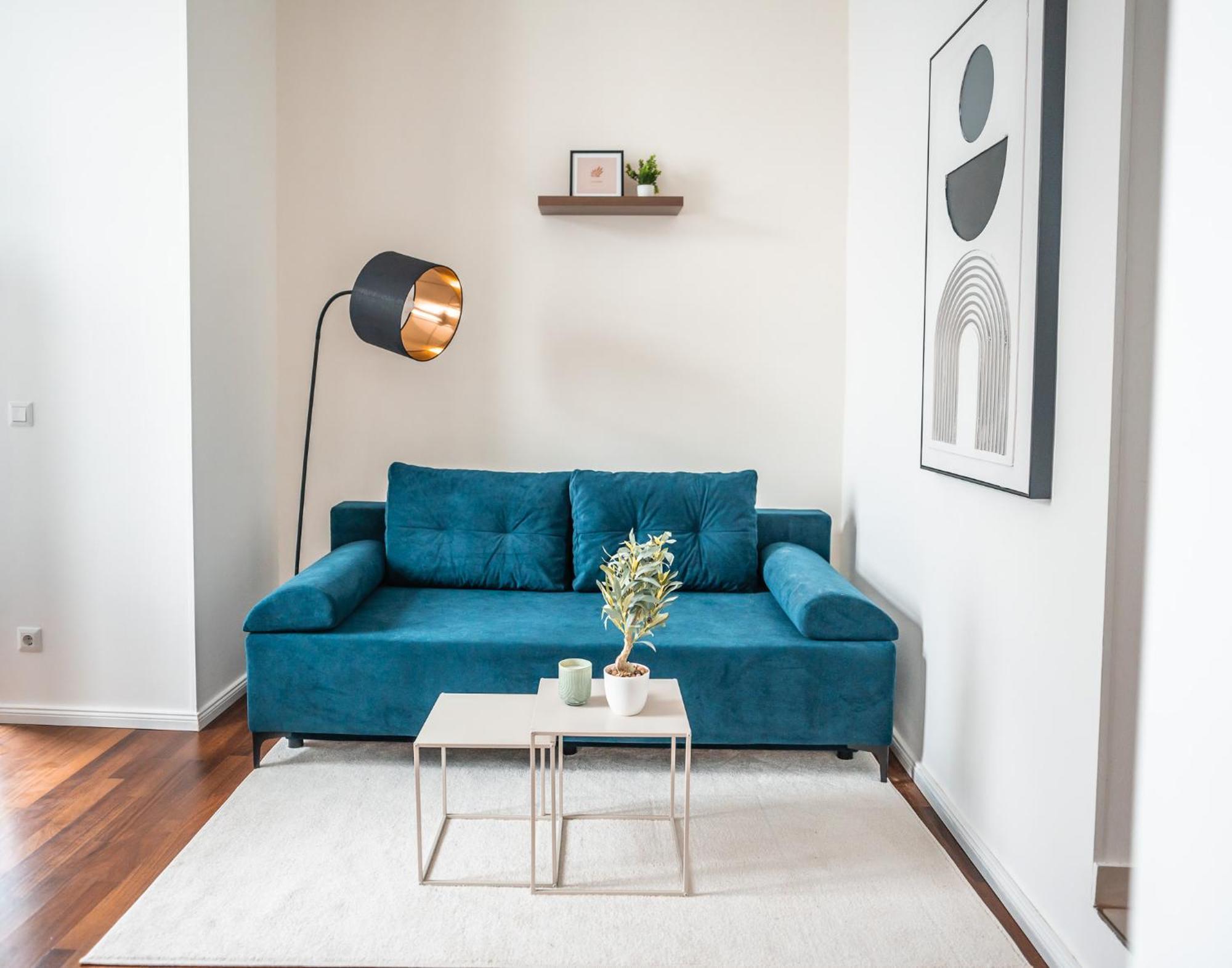 Apartment Erstklassige Designer