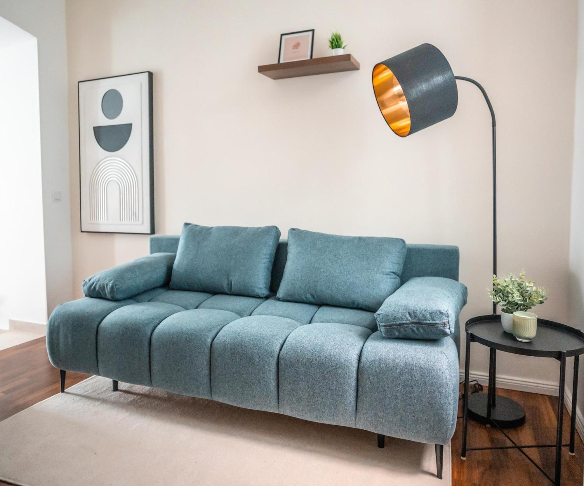 Erstklassige Designer Apartment *
